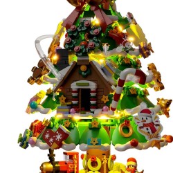 Pantasy - PAN86004 - Retro Collection - Albero di Natale con Luci